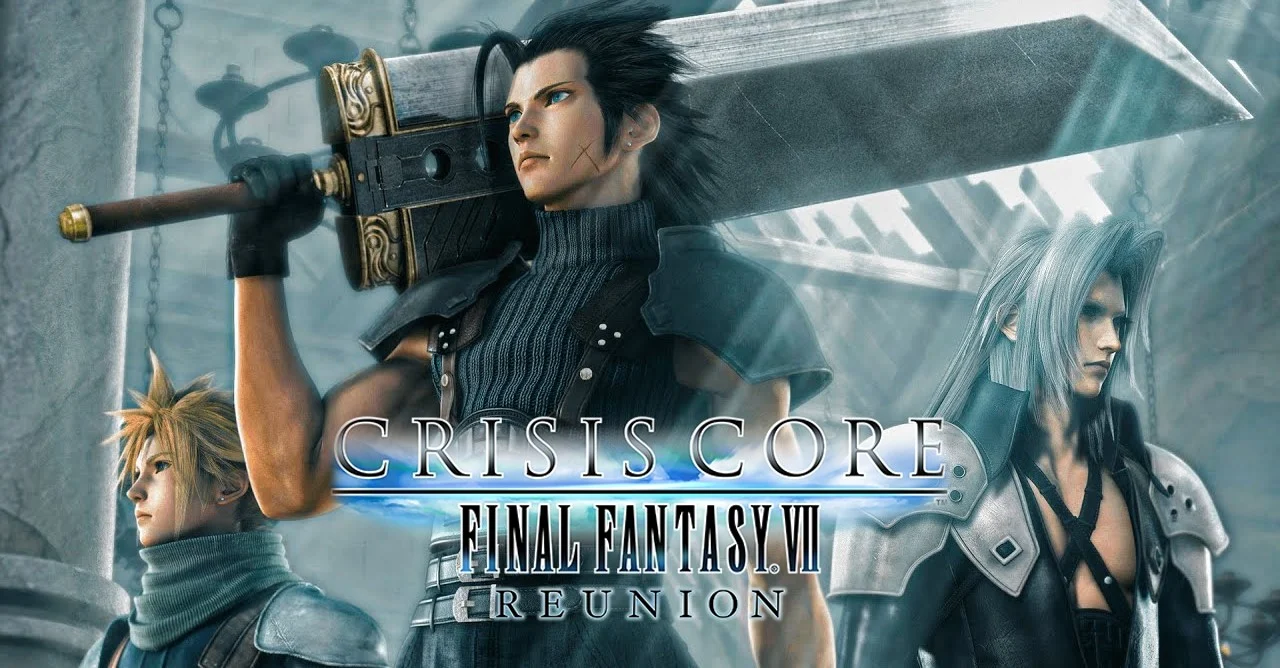 Crisis Core Final Fantasy VII Reunion (Xbox One)