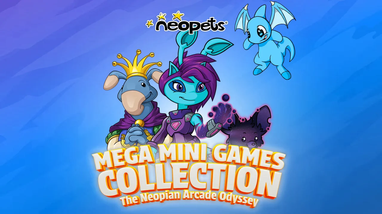 Neopets Mega Mini Games Collection (Xbox Series X|S)