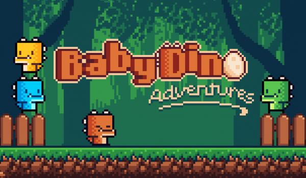 Baby Dino Adventures (PC)
