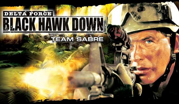 Delta Force Black Hawk Down Team Sabre (PC)