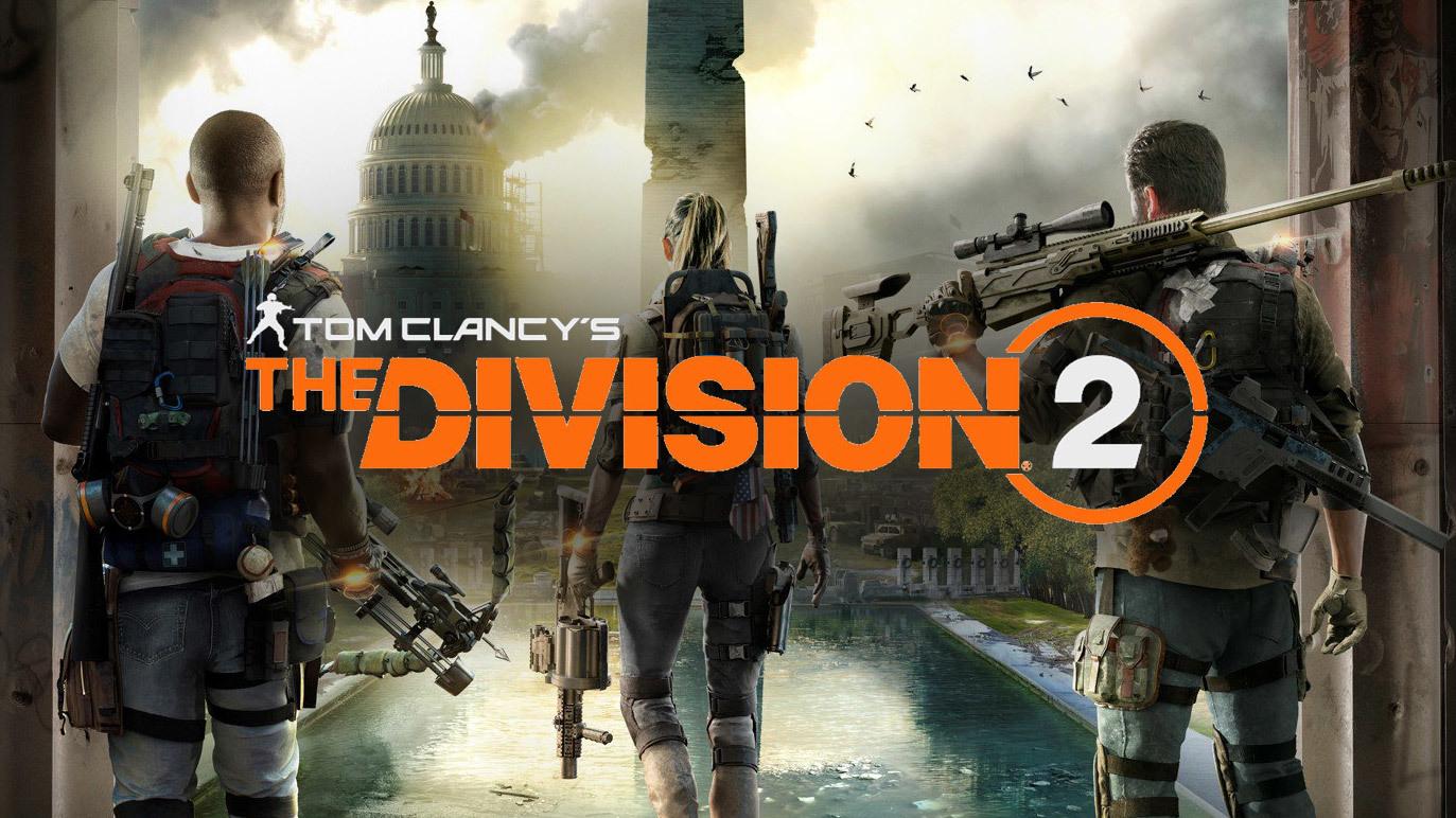 Tom Clancys The Division 2 (Xbox)