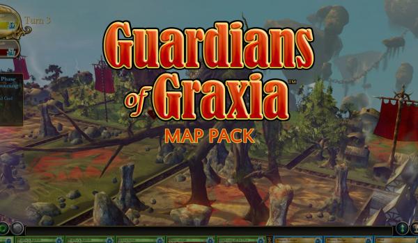 Guardians of Graxia Map Pack (DLC)
