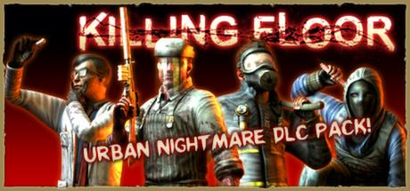 Killing Floor Urban Nightmare Character Pack (PC)