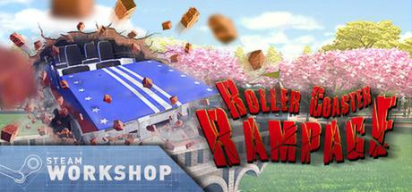 Roller Coaster Rampage (PC)