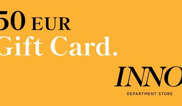 INNO Gift Card 50 EUR