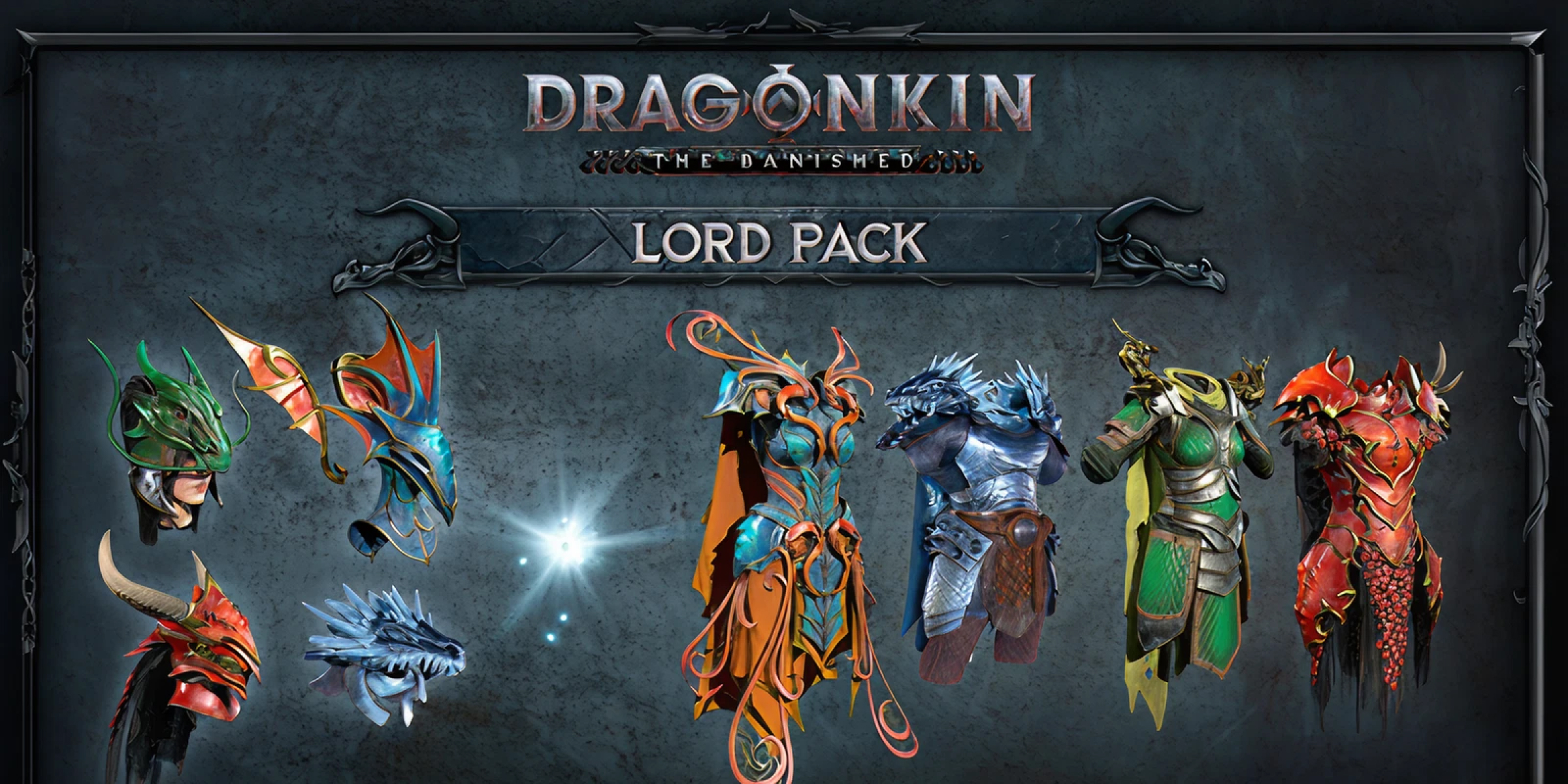 Dragonkin The Banished Lord Pack (PC)