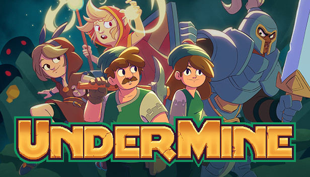 UnderMine (Switch)
