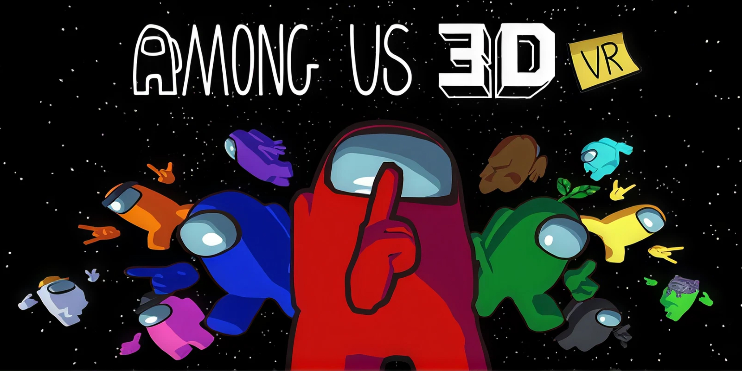 Among Us 3D VR (PC)