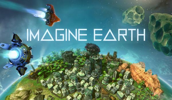 Imagine Earth (PC)