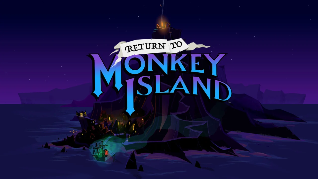 Return to Monkey Island (Switch)