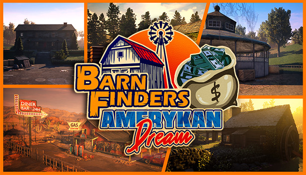 Barn Finders American Dream (PC)