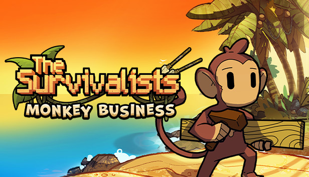 The Survivalists - Monkey Business Pack (DLC)