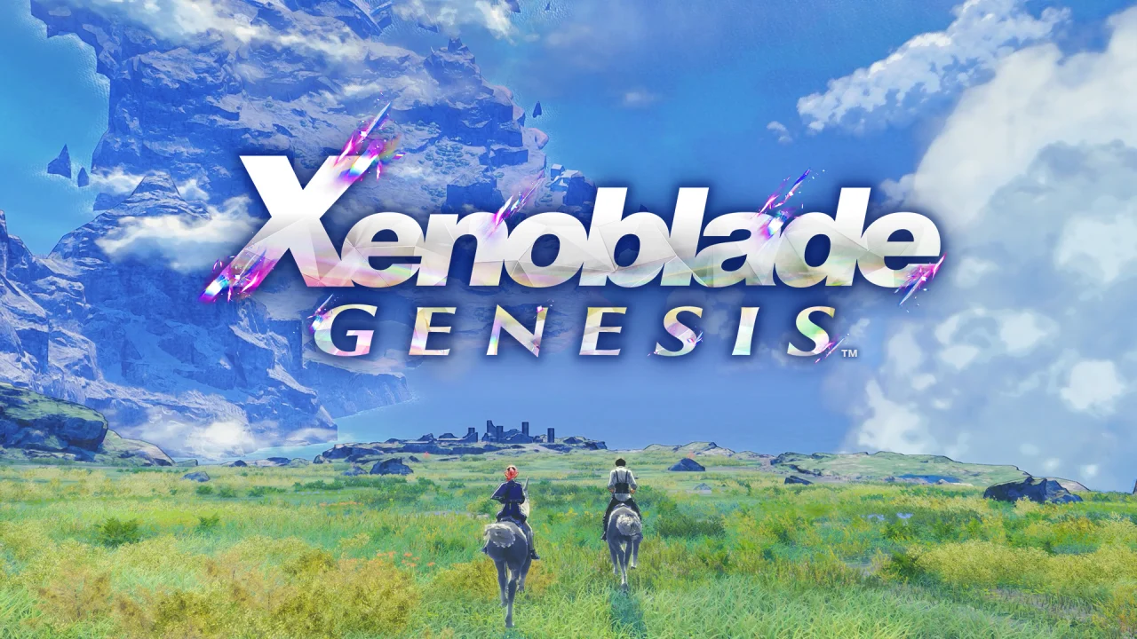 Xenoblade Genesis (Switch 2)