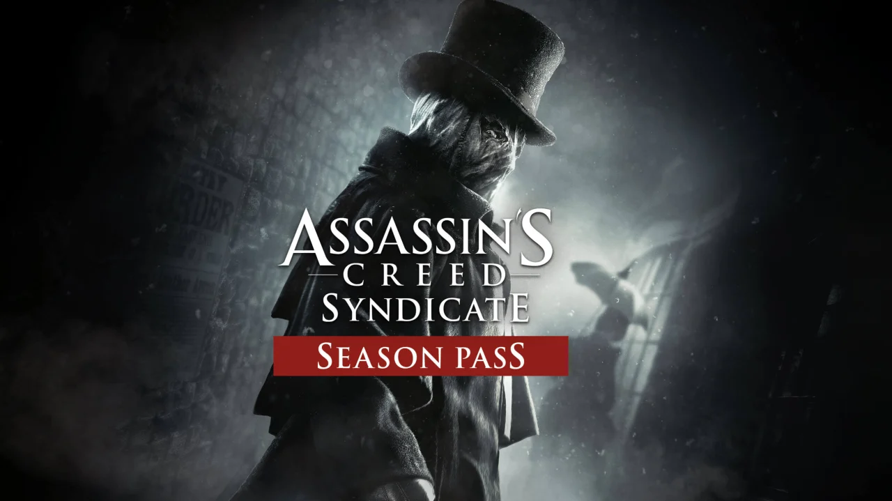 Assassins Creed Syndicate Season Pass (Xbox)