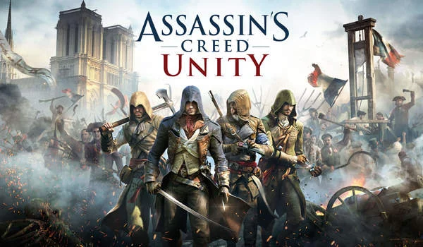 Assassins Creed Unity (Epic Games)