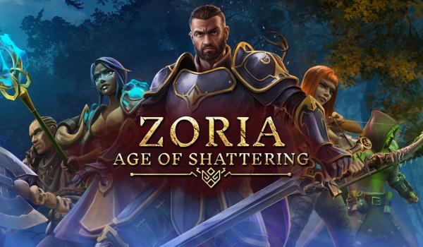 Zoria Age of Shattering (PC)