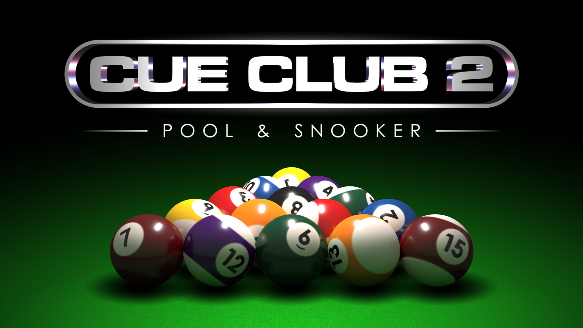 Cue Club 2 Pool and Snooker (PC)