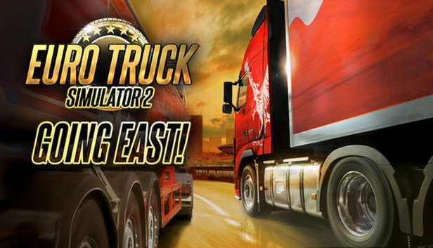 Euro Truck Simulator 2 Going East (DLC)