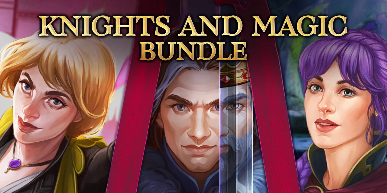 Knights and Magic Bundle (Xbox One)