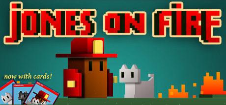 Jones On Fire (PC)