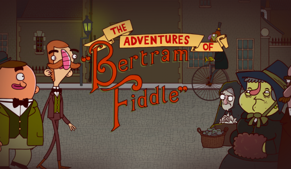 Adventures of Bertram Fiddle 2 A Bleaker Predicklement (PC)
