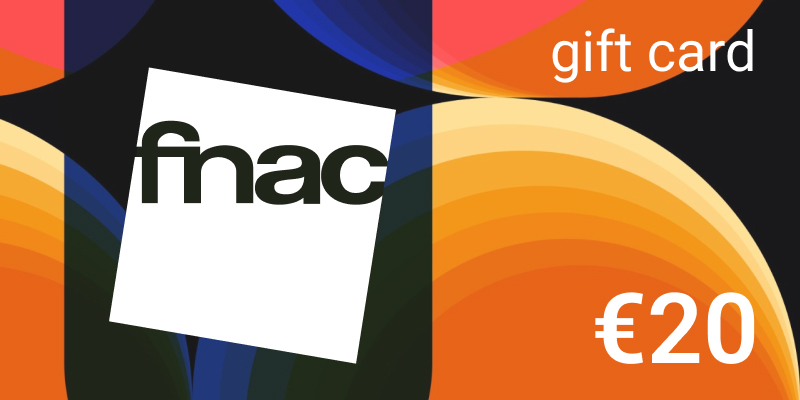 Fnac Gift Card 20 EUR