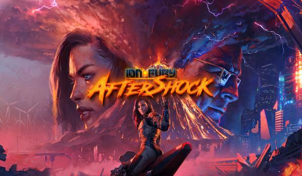 Ion Fury Aftershock DLC (PC)