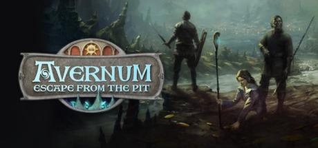 Avernum: Escape From the Pit (PC)