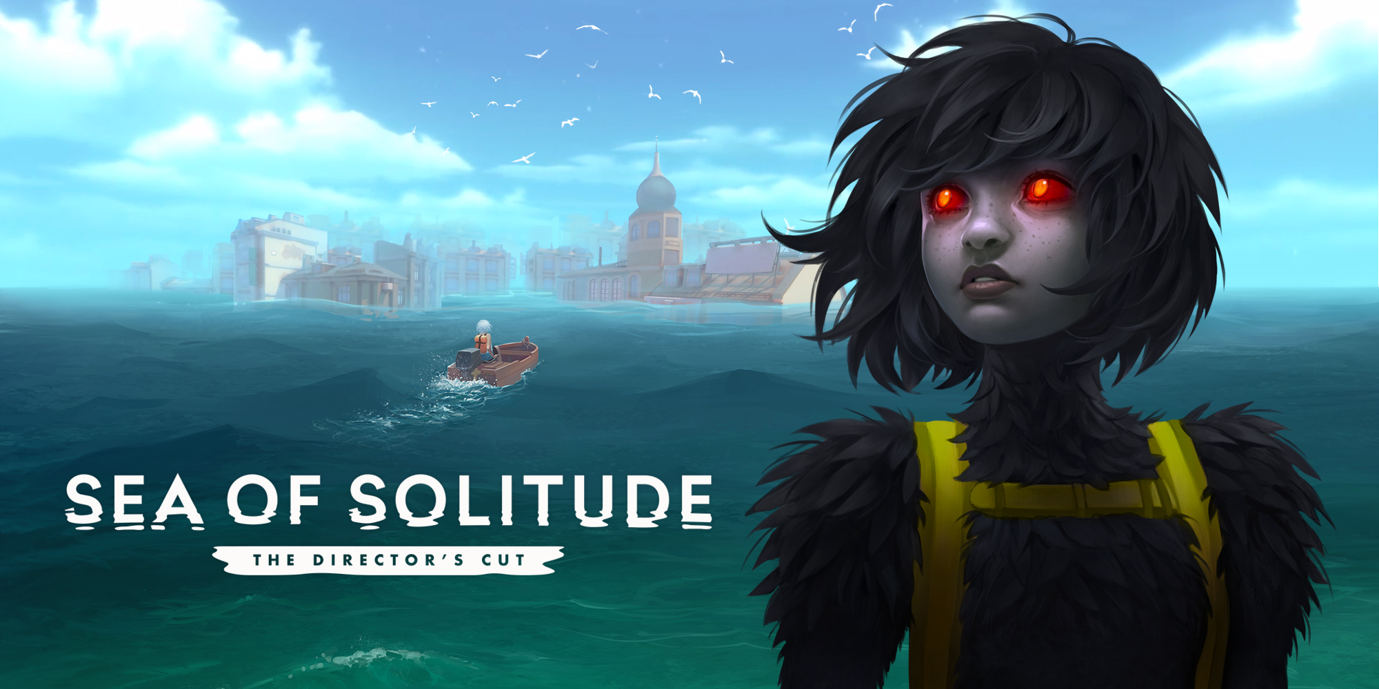 Sea of Solitude The Directors Cut (Switch)