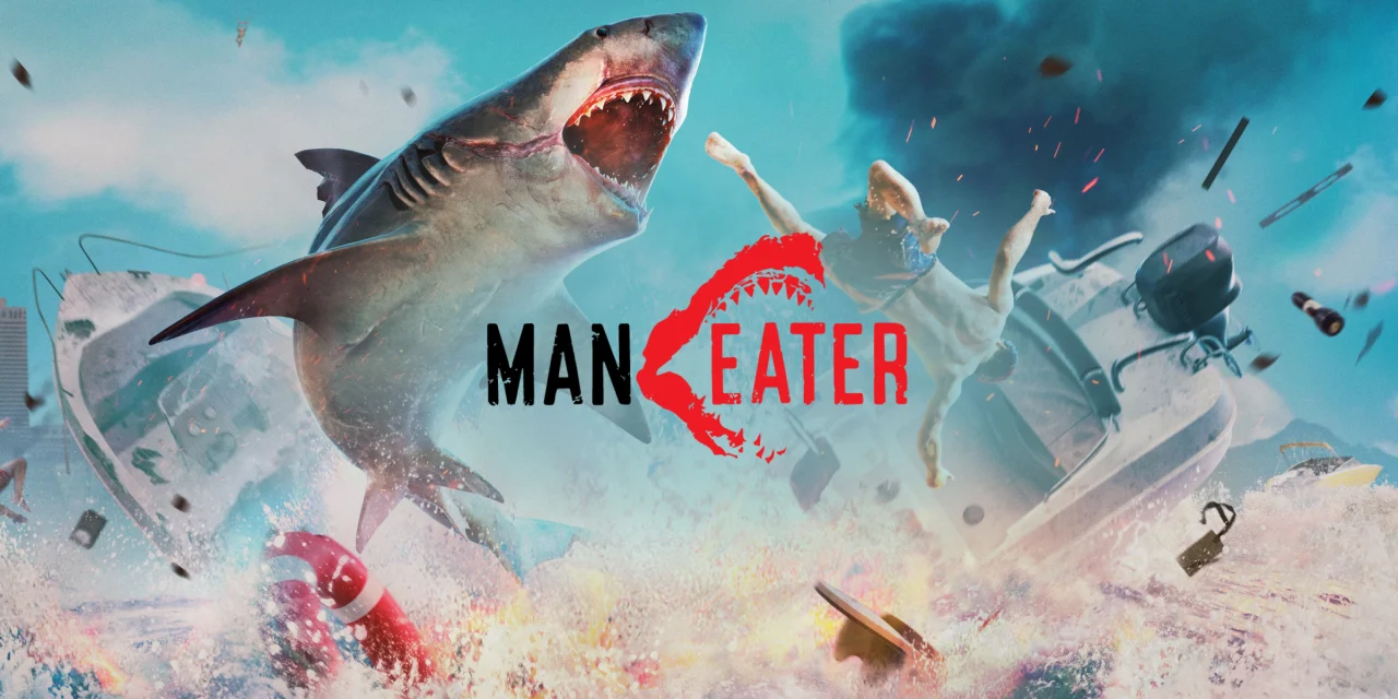 Maneater (Switch)