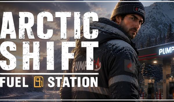Arctic Shift Fuel Station (PC)
