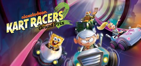 Nickelodeon Kart Racers 2 Grand Prix (Nintendo Switch)