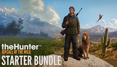 theHunter: Call of the Wild - Starter Bundle (PC)