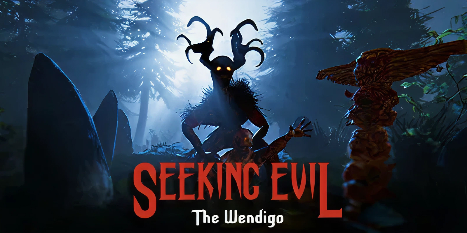 Seeking Evil The Wendigo (PC)