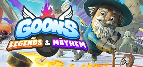 Goons Legends and Mayhem (PC)