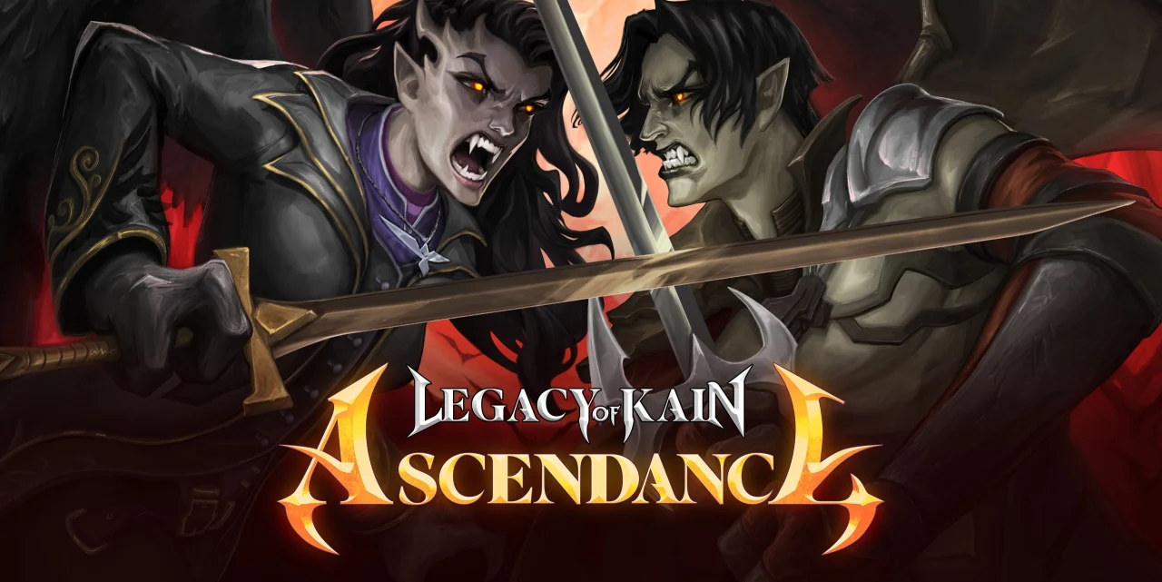 Legacy of Kain Ascendance (Switch)