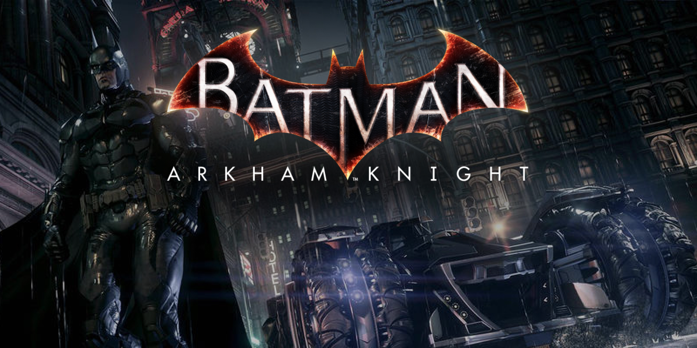 Batman Arkham Knight (PC)