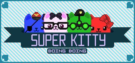 Super Kitty Boing Boing (PC)