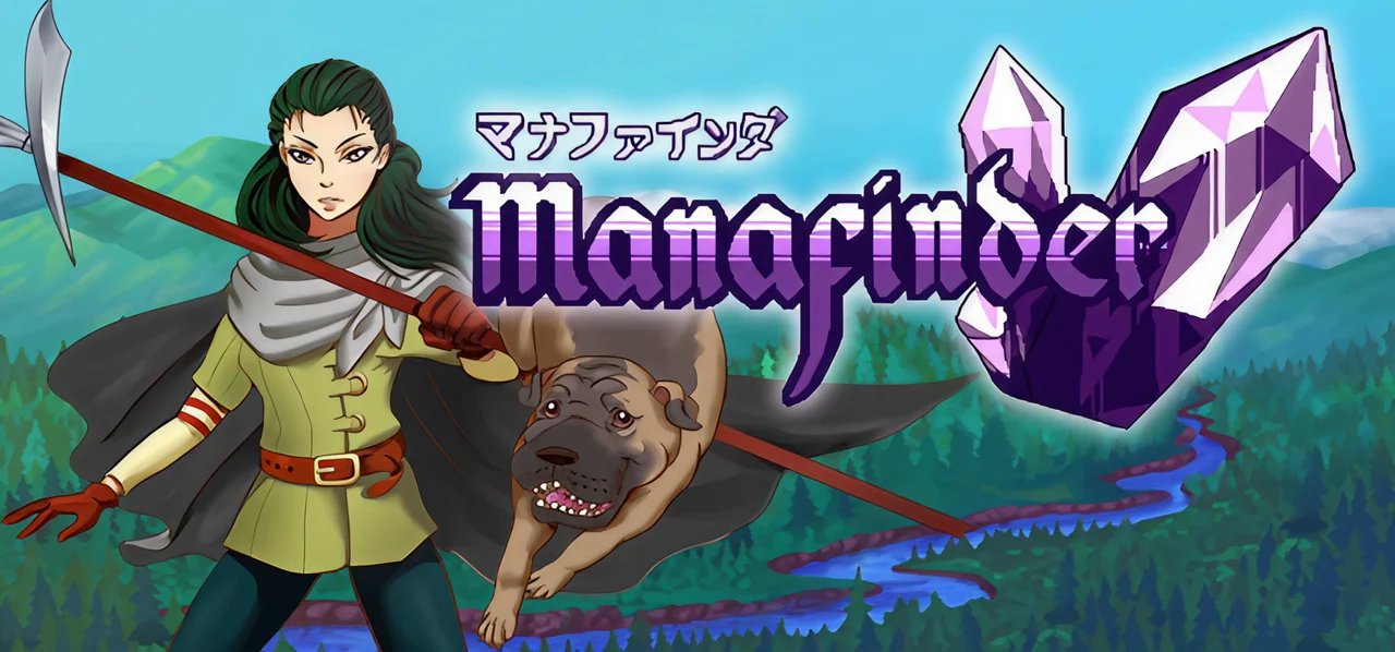 Manafinder (PS4)