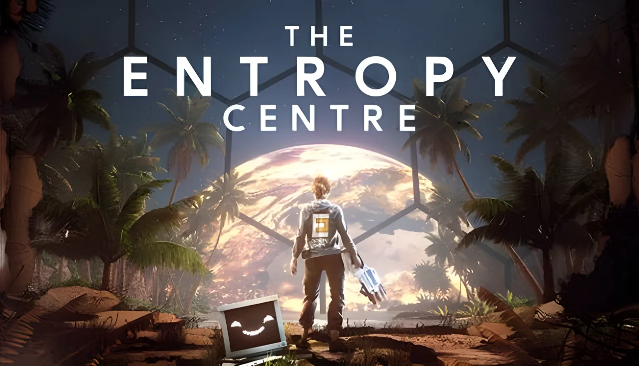 The Entropy Centre (Epic Games)