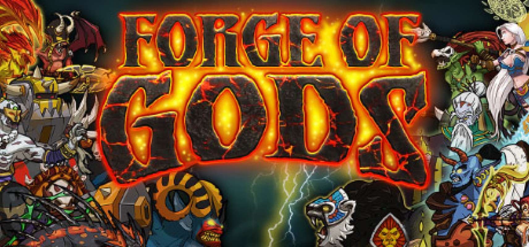 Forge of Gods: Fantastic Six Pack (DLC)