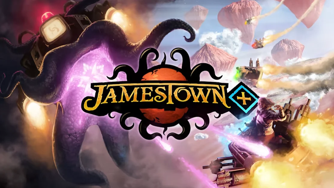Jamestown Plus (Switch)