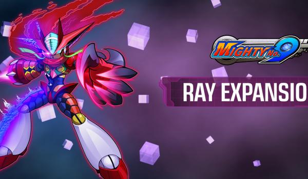 Mighty No. 9 Ray Expansion (DLC)