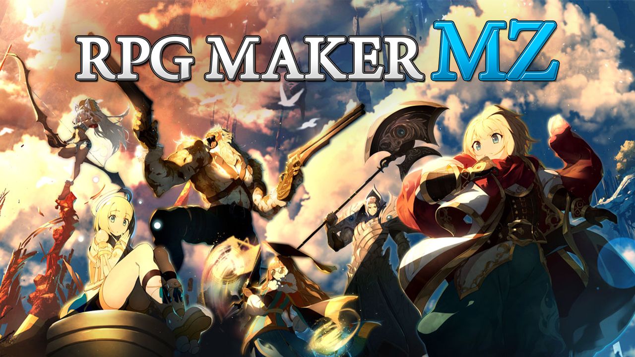 RPG Maker MZ (PC)
