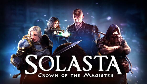 Solasta Crown of the Magister (PC)