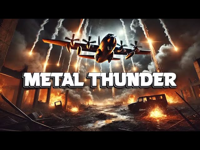 Metal Thunder (PC)