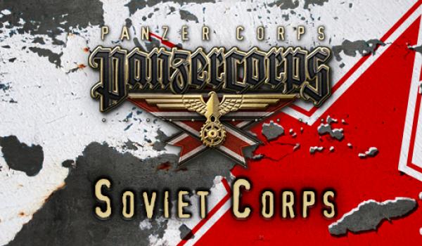 Panzer Corps Soviet Corps (DLC)