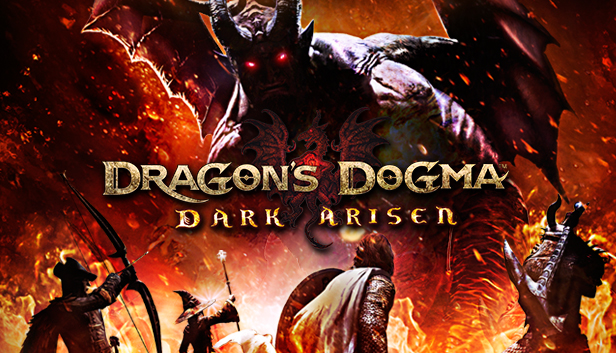 Dragons Dogma Dark Arisen (Switch)
