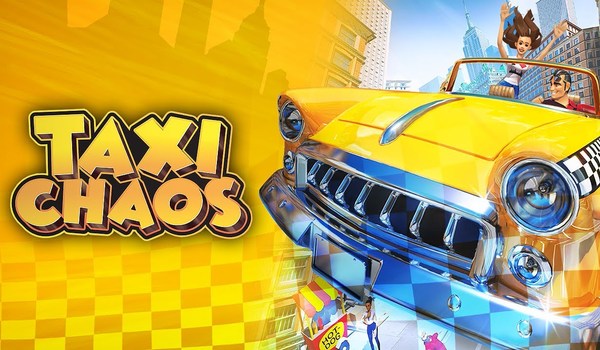 Taxi Chaos (Switch)