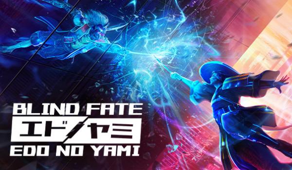 Blind Fate Edo no Yami (Switch)